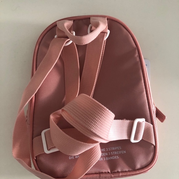 Original mini Adidas Backpack - Picture 3 of 4
